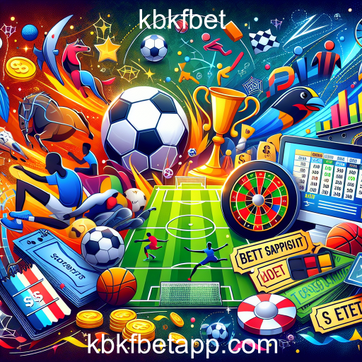 Descubra o Mundo das Apostas Esportivas na Kbkfbet